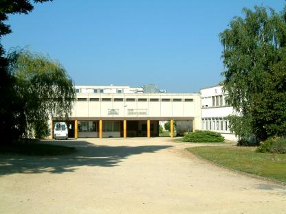 Lycée polyvalent Geneviève VINCENT