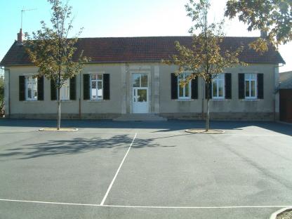 Ecole élémentaire Cécile Rol Tanguy (école de Pourcheroux)