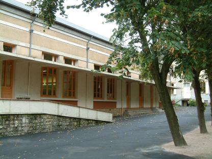 Ecole élémentaire Simone Veil (école du Vieux Bourg)