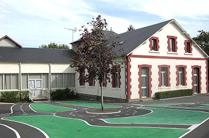 Ecole maternelle Anne Sylvestre (école du Bourbonnais)