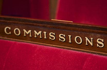 Vie municipale - COMPOSITION DES COMMISSIONS 2