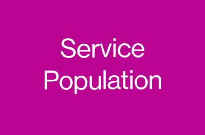 Service Population