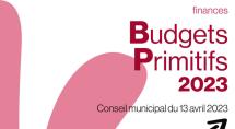 Budgets primitifs 2023