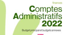 Comptes administratifs 2022