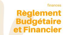 Règlement budgétaire et financier 2024