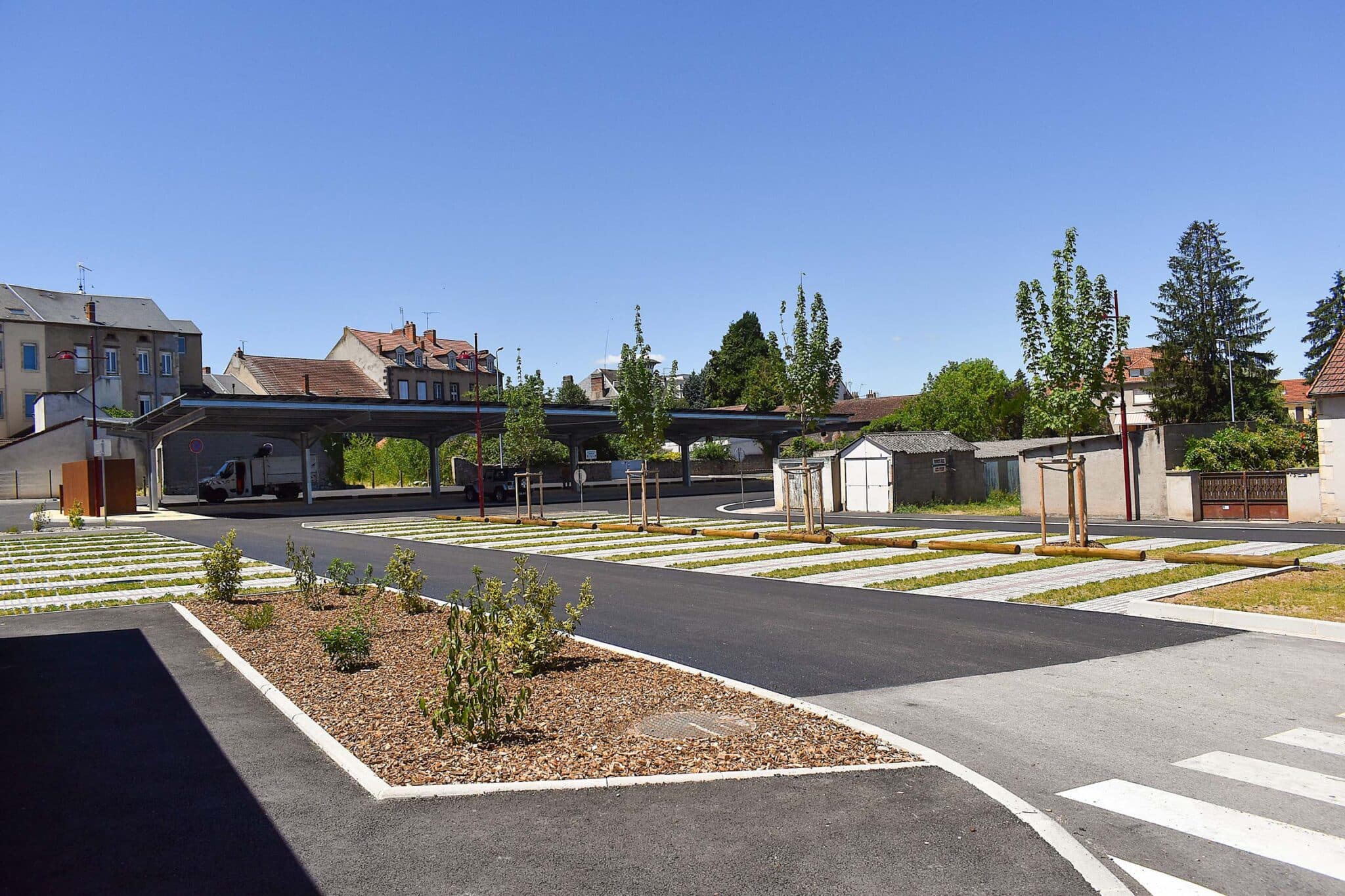 parking site web
