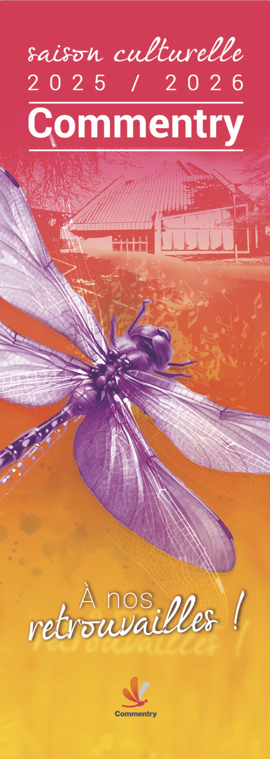 Couverture-Plaquette-Saison-Culturelle-25-26-Commentry