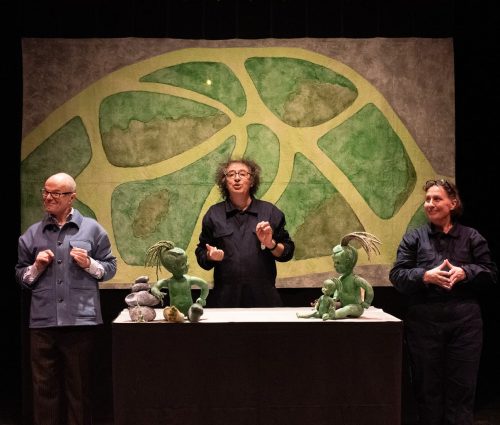 33 - L'étrange aventure d'Aloïs Schmetterling