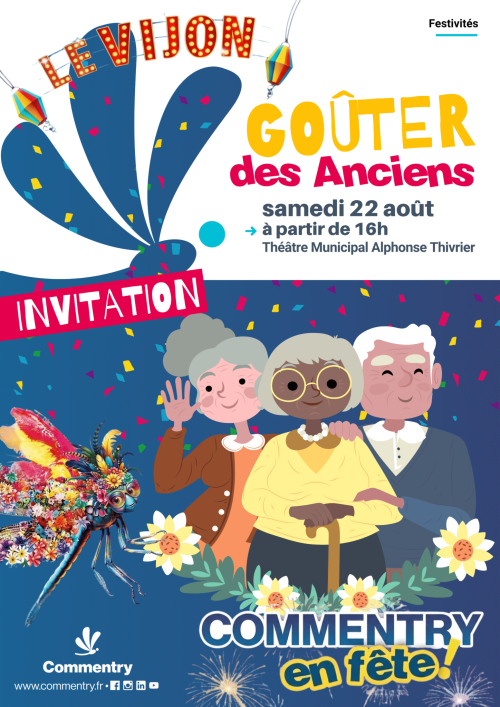 Invitation mail